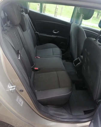 Renault Megane cena 14400 przebieg: 238000, rok produkcji 2009 z Oleśnica małe 46